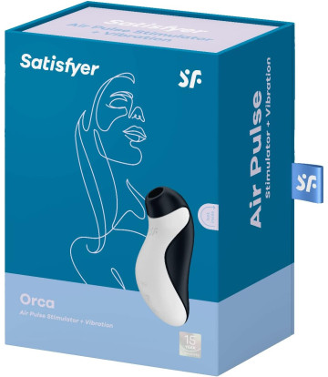 Satisfyer Orca vibrador y...