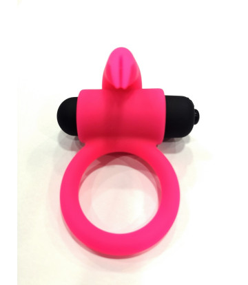 Anillo Vibrador recargable...