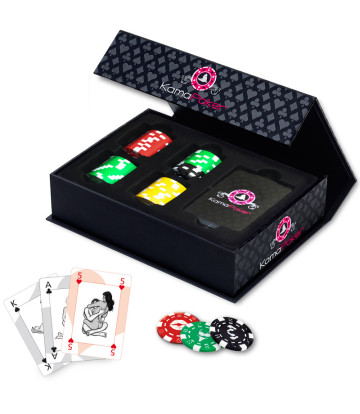 Juego Kamasutra poker