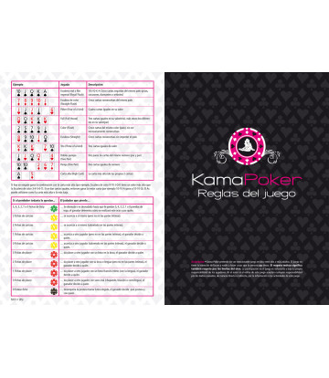 Juego Kamasutra poker