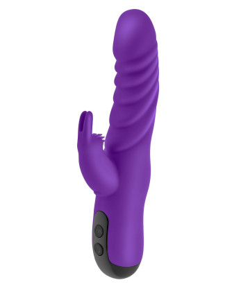 Vibrador dual semirealista...