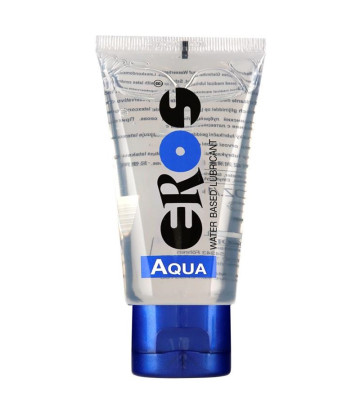 Lubricante Eros aqua 50 ml