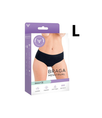 Braga menstrual Daily +