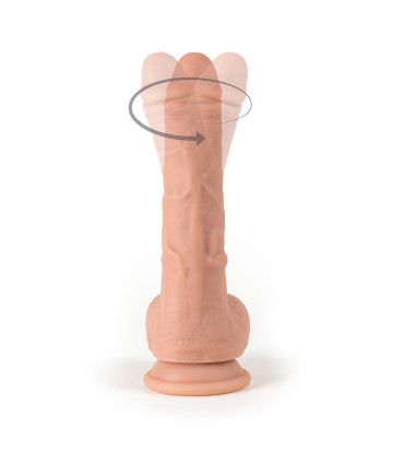 VIBRADOR REALÍSTICO R10 21...