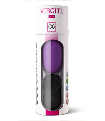 Huevo Vibrador G6...