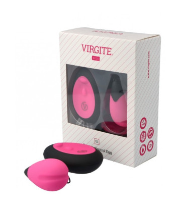 Huevo vibrador G1 Virgite