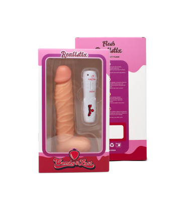 Pene Vibrador realistico...