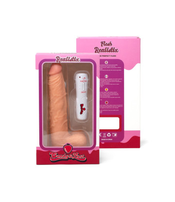 Pene Vibrador realistico...