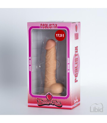 Pene realistico 17,5 cm...