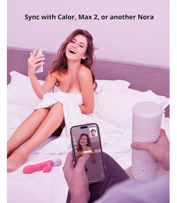 Vibrador Rotador Nora...