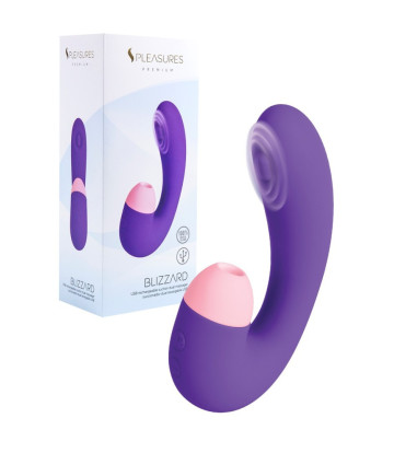 Vibrador Squirting con...