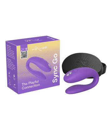 WE-VIBE NUEVO SYNC GO