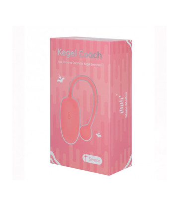 Kegel Entrenador Sensor y APP