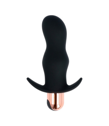 Tapón anal vibrador recargable