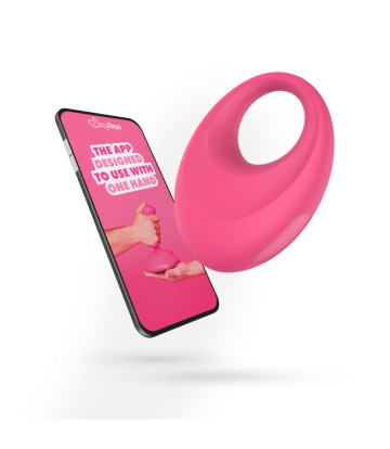 Anillo vibrador Leo APP