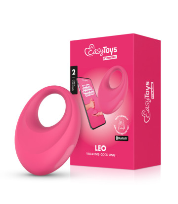 Anillo vibrador Leo APP