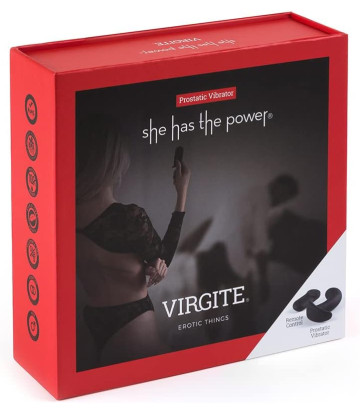 Vibrador prostático Virgite...