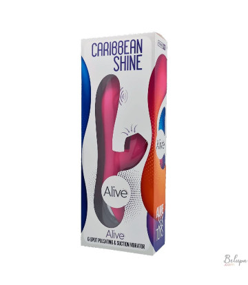 Vibrador Caribbean shine...