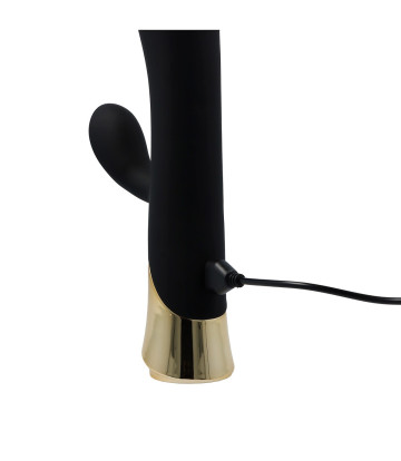 Vibrador rabbit efecto tapping