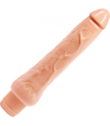 Vibrador Barbara realista...